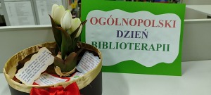 Ogólnopolski Dzień Biblioterapii