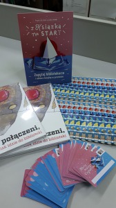 Kampania "Mała książka - Wielki człowiek "