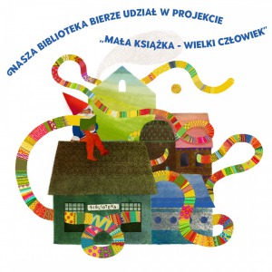 " MAŁA KSIĄŻKA - WIELKI CZŁOWIEK"