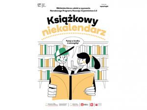 KSIĄŻKOWY NIEKALENDARZ