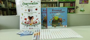 KAMPANIA MAŁA KSIĄŻKA - WIELKI CZŁOWIEK