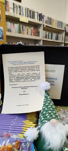 ŚWIĄTECZNY ESCAPE ROOM W FILII BIBLIOTECZNEJ W JASTRZĘBIU
