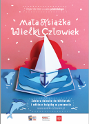 Plakat promujący projekt